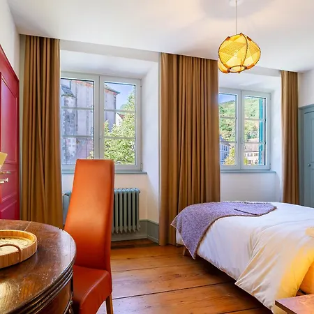 La Maison Des Oeuvres 3*