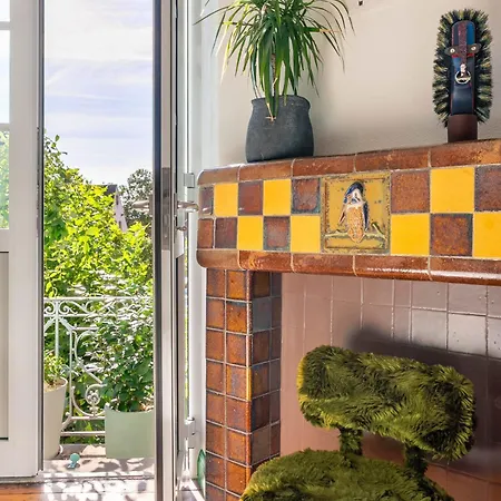 La Maison Des Oeuvres Guest house 3*