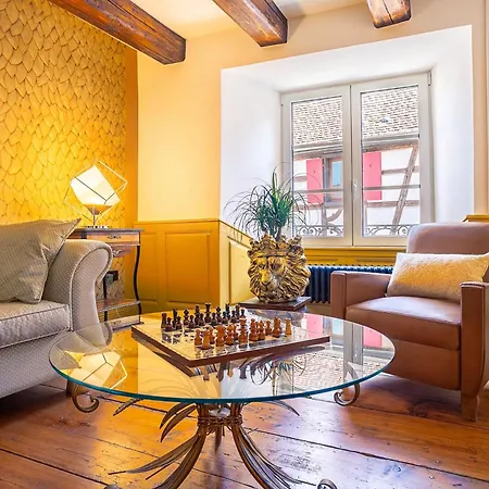 La Maison Des Oeuvres 3*