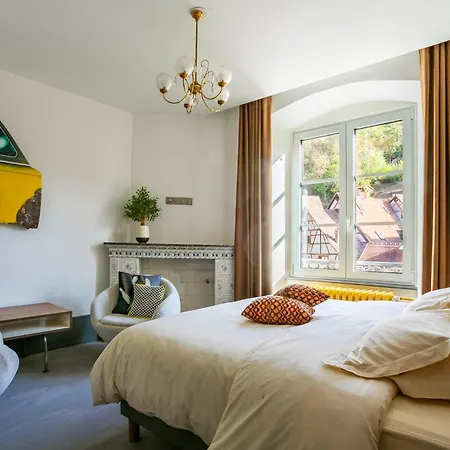 La Maison Des Oeuvres 3*